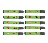 OEBUAFI Rotuladores de Tela, Precisos y Más Limpios Que la Tiza de Sastre para Cambios o Decoraciones, 10 Unidades