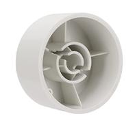 OEBUAFI Rueda de Mano para Máquina de Coser, Rueda de Repuesto ABS para 1408 1409, Hecha de Material ABS, Fácil de Reemplazar, Duradera