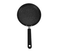 OEBUAFI Sartén para crepé Antiadherente, Plancha para Panqueques de 10 Pulgadas con Revestimiento de Granito, Compatible con Inducción para Tortilla Dosa Tawa (8 pulgadas)
