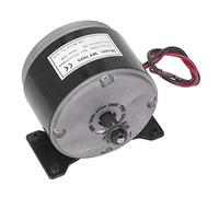 OEBUAFI Scooter Eléctrico 12V 250W Motor de CC Cepillado de Alta Velocidad 2750 Rpm, Adecuado para Coches Eléctricos Pequeños