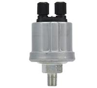 OEBUAFI Sensor de Presión de Aceite del Motor Interruptor Confiable de Acero Inoxidable para Camiones Grandes Excavadoras Generadores, Fácil Instalación Resistencia 0-10BAR (1/8 (10 mm/0,39 pulg.))