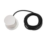 OEBUAFI Sensor de Radiación Solar Medidor de Duración del Sol Sensor Fotoeléctrico de Irradiancia Solar Total 0,3-1,1 μm Rango de Espectro Alta Precisión ±5% con Cubierta de Vidrio de (YGC-JYZ-KV-A1)