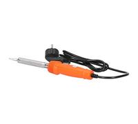 OEBUAFI Soldador Eléctrico de 80 W con Interruptor de Control de Temperatura y Resistente Al Calor para Soldadura y Reparación sin plomo.