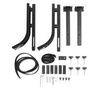 OEBUAFI Soporte para Bolsa de Carrito de, Poste de Metal Ajustable Universal Viene con Correa Adicional sin Herramientas Material Metálico Se Adapta a RXV G2 G29