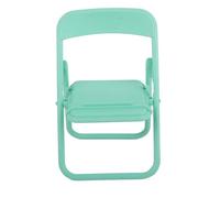 OEBUAFI Soporte para Teléfono Material TPR Soporte para Teléfono Conveniente para Modo Vertical u Horizontal, Móvil de Operación Simple para Todos los Usuarios (Green)