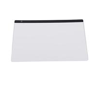 OEBUAFI Tablero de Dibujo LED con Protección Ocular, Tamaño A2, 66 Luces, Tablero de Copia para Escaneo de Fotografías de Animación 2D, 24 "x 16" Material: Plástico