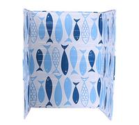 OEBUAFI Tablero de Papel de Aluminio Resistente a Altas Temperaturas para Estufa de Cocina, Placa de Barrera de Aceite con Función de Aislamiento, Ideal para Chefs Domésticos, Fácil de Limpiar (#1)