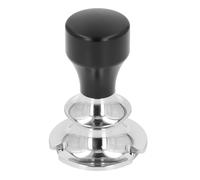 OEBUAFI Tamper de café Calibrado de 58 Mm Tritura Eficientemente los Posos de café para Cafetería Casera, Acero Inoxidable, Opción de Regalo Ideal para Entusiastas del