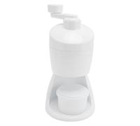OEBUAFI Trituradora de Hielo Manual Granizados Elaborador para Uso