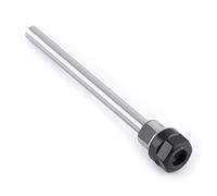 OEBUAFI Varilla de Extensión del Portabrocas C8 ER11A 100L de Metal de Calidad para Fresado CNC, Portabrocas Resistente y Duradero, Adecuado para Mejorar la Dureza de la Superficie, para Trabajadores