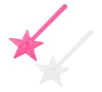 OEBUAFI Varita para Salero y Condimentos, Paquete de 2, Dispensador de Especias, Dispensador de Plástico ABS para Cocina, Restaurante, Fiesta, Halloween, Navidad, Picnic Al Aire Libre (3 taza)
