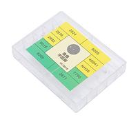 OEBUAFI Watch Dial Feet Set Premium Quality Repair Parts for Watchmakers