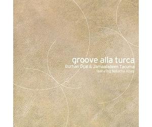 Öcal,Burhan - Groove Alla Turca (2lp) [Import] [Vinilo]