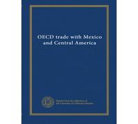 OECD trade with Mexico and Central America (1987)