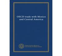 OECD trade with Mexico and Central America (1992)