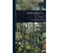 Oeder, Georg Christian Flora Danica Book NUEVO