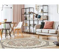 Oedim Alfombra Mosaicos Romanos Suelo Cocina PVC | 95 cm x 95 cm | Moqueta PVC | Suelo vinilico | Decoración del Hogar | Diseño Moderno, Original, Creativos