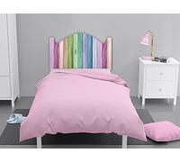 Cabecero Cama PVC Impresión Digital Imitación Madera Multicolor 150 x 60 cm | Disponible en Varias Medidas | Cabecero Ligero, Elegante, Resistente y Económico