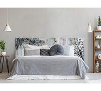 Cabecero Cama PVC Impresión Digital | Ramas 115 x 60 cm | Cabecero Original y Económico