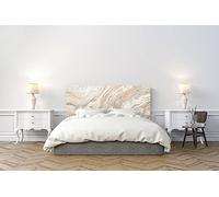 Oedim Cabecero Cama PVC Solería Mármol | Varias Medidas 150x60cm | Fácil colocación | Decoración Habitación | Motivos paisajisticos | Naturaleza | Urbes | Multicolor | Diseño Profesional