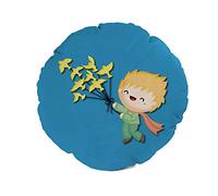 Oedim Cojín El Principito | 35 x 35 cm | Fabricado en Display 225gr | Relleno Incluido