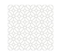 Oedim Pack 10 Vinilos Adhesivos para Suelo Figuras Geométricas, 40x40cm, Vinilo Ecológico, Vinilo Mate, Autoadhesivos para Decorar o Renovar el Suelo