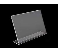 Oedim Pack 3 Unidades Marco de Fotos Fabricado en Metacrilato 4mm | Tamaño A5 Horizontal (21 x 8cm) |Sin Impresión