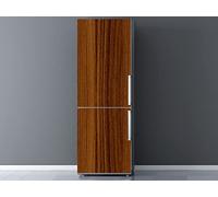 Oedim Pegatinas Vinilo para Frigorífico Vetas Madera | Varias Medidas 200x60cm | Adhesivo Resistente | Pegatina Adhesiva Decorativa de Diseño Elegante