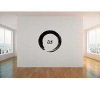 Oedim Vinilo Decorativo Pared 3D Zen | Varias Medidas 100x100cm | Adhesivo Resistente y de Facil Aplicación | Multicolor | Pegatina Adhesiva Decorativa de Diseño Elegante|