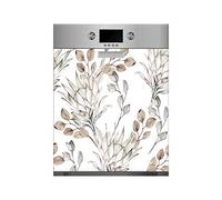 Oedim Vinilo para Lavavajillas Ramas Secas | Varias Medidas 50x65cm | Adhesivo Resistente y de Fácil Aplicación | Pegatina Adhesiva Decorativa de Diseño Profesional