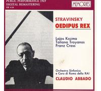 Oedipus Rex by Stravinsky