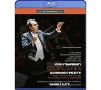 Oedipus Rex [Florence. June 2022] [Alemania] [Blu-ray]