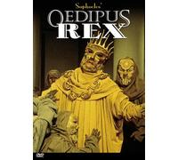 Oedipus Rex [Reino Unido] [DVD]
