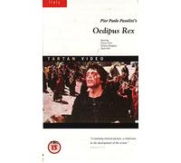 Oedipus Rex [Reino Unido] [VHS]