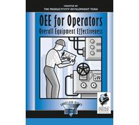 OEE para operadores – Eficiencia global de los equipos – Serie Shopfloor