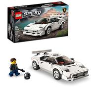 LEGO Speed Champions 76908 Lamborghini Countach Kit De 262 Piezas