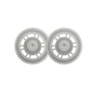 OEFNOCLKG Compatible con Accesorios de Las Series X40/X40Pro/X40Pro Ultra/X10 20 30, Bandeja Extensible for mopa con elevación automática for alfombras y Soporte for mopa.(2pcs)