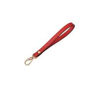 OEFNOCLKG Compatible con Correas for Bolso de Cuero de 1,2x20cm, Bolso de Mano for Mujer, asa, cinturón de Embrague, Correa for Hombro, Pieza de Cuero de Vaca(5,Gold Buckle)