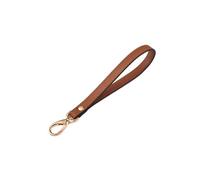 OEFNOCLKG Compatible con Correas for Bolso de Cuero de 1,2x20cm, Bolso de Mano for Mujer, asa, cinturón de Embrague, Correa for Hombro, Pieza de Cuero de Vaca(4,Gold Buckle)