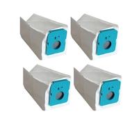 OEFNOCLKG Compatible con la aspiradora inalámbrica Samsung Bespoke VS20A95923W Air-Jet, versión Larga, Bolsa de Recogida y Accesorios(4pcs)