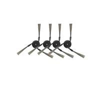 OEFNOCLKG Compatible con Xiaomi Mijia Omni M40 D110CN Piezas de Repuesto Cepillo Lateral Principal Filtro Mopa Paño Bolsa Accesorios(Light Green)