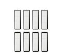 OEFNOCLKG Compatible con Xiaomi Robot Aspirador X10+ / X10 Plus B101GL Repuestos Accesorios Cepillo Lateral Principal Filtro Bolsa Mopa Paño(8 Filter)