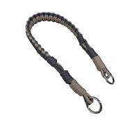 OEFNOCLKG Correa de Bolso Trenzada Compatible con Bolsos, Cinturones con asa, Cuerda Tejida de Repuesto for Hombro(Grey)