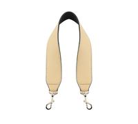OEFNOCLKG Correa for Bolso de Cuero de Color sólido, 50cm, Compatible con Bolsos, Bolso de Hombro, Asas de Repuesto for cinturón(Khaki)