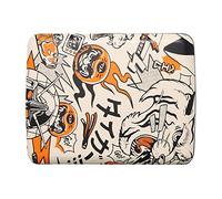 ÖGON -DESIGNS- Cartera de Aluminio de Gran Capacidad. Modelo: Oslo Large