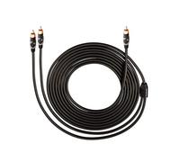 Oehlbach 0151 Easy Connect Sub - Cable de subwoofer (5 m)