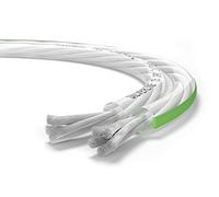 OEHLBACH 181 - Cable para altavoces (20 metros), transparente