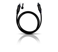Oehlbach 66101 Opto Star - Cable óptico digital (0,5 m), color negro