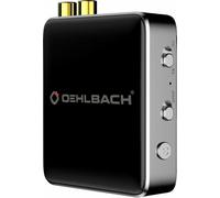 Oehlbach BTR Evolution 5.0 Silver Receptor-Transmisor
