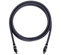 Oehlbach Cable Óptico Digital Easy Connect Opto MKII - 1,5M Negro